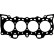 Gasket, cylinder head 051.340 Elring
