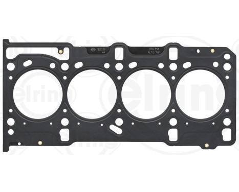 Gasket, cylinder head 076.358 Elring