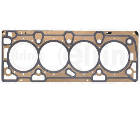 Gasket, cylinder head 076.892 Elring, Image 2