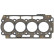 Gasket, cylinder head 100.400 Elring, Thumbnail 2