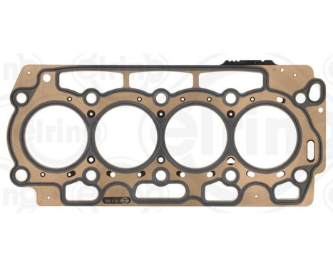 Gasket, cylinder head 100.410 Elring, Image 2