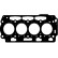 Gasket, cylinder head 100.420 Elring