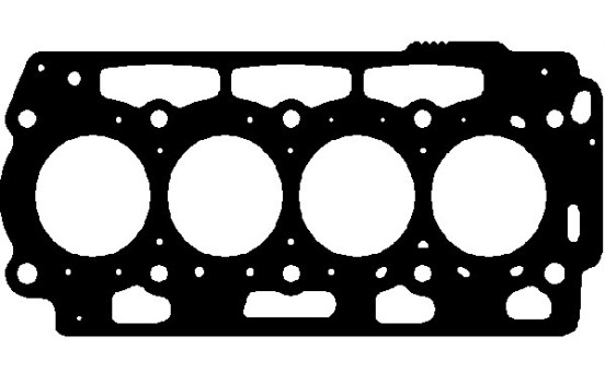 Gasket, cylinder head 100.430 Elring