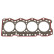 Gasket, cylinder head 102322 FEBI