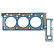 Gasket, cylinder head 102394 FEBI
