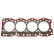 Gasket, cylinder head 102559 FEBI