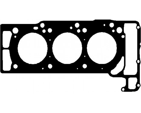 Gasket, cylinder head 104.600 Elring