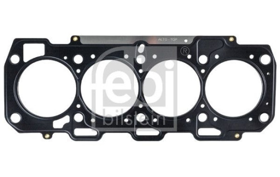 Gasket, cylinder head 105795 FEBI, Image 2