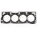 Gasket, cylinder head 107.270 Elring, Thumbnail 2