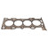 Gasket, cylinder head 107285 FEBI