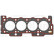 Gasket, cylinder head 117.772 Elring