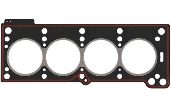 Gasket, cylinder head 118.051 Elring