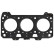 Gasket, cylinder head 123.022 Elring, Thumbnail 2