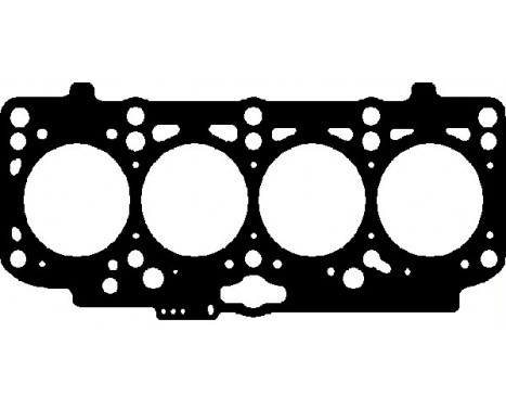 Gasket, cylinder head 124.012 Elring
