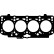Gasket, cylinder head 124.012 Elring