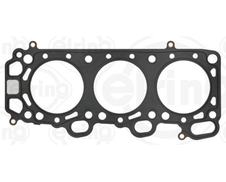 Gasket, cylinder head 124.380 Elring, Image 2