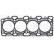 Gasket, cylinder head 124.420 Elring, Thumbnail 2