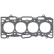 Gasket, cylinder head 124.780 Elring, Thumbnail 2