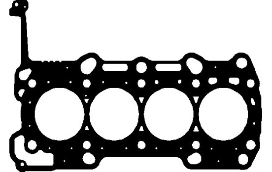 Gasket, cylinder head 125.322 Elring