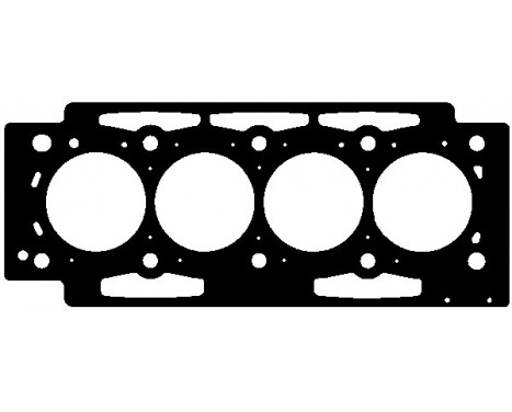 Gasket, cylinder head 125.911 Elring