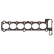 Gasket, cylinder head 12885 FEBI