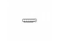 Gasket, cylinder head 12900 FEBI