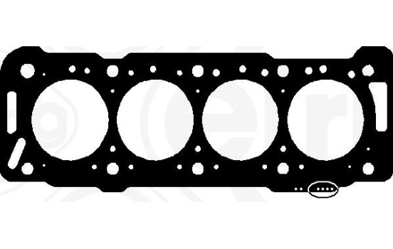 Gasket, cylinder head 130.672 Elring, Image 2