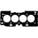 Gasket, cylinder head 135.280 Elring