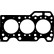 Gasket, cylinder head 135.531 Elring