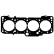 Gasket, cylinder head 137.285 Elring