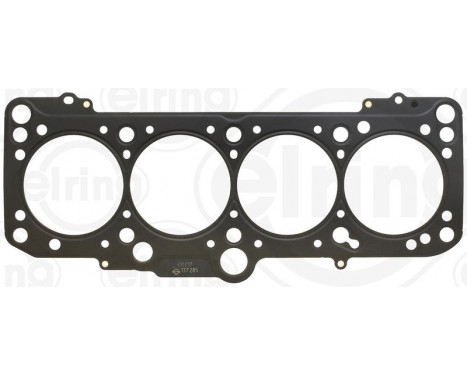 Gasket, cylinder head 137.285 Elring, Image 2