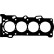 Gasket, cylinder head 141.970 Elring