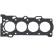 Gasket, cylinder head 141.970 Elring, Thumbnail 2