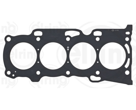 Gasket, cylinder head 141.990 Elring, Image 2