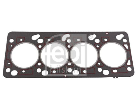 Gasket, cylinder head 14155 FEBI, Image 2
