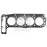 Gasket, cylinder head 14288 FEBI, Thumbnail 2