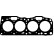 Gasket, cylinder head 144.350 Elring