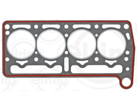 Gasket, cylinder head 144.420 Elring, Image 2