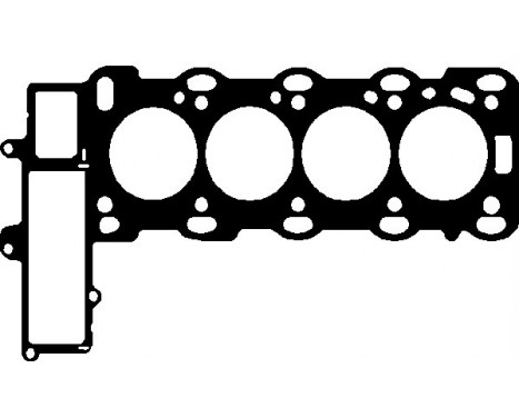 Gasket, cylinder head 146.806 Elring