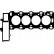 Gasket, cylinder head 146.806 Elring