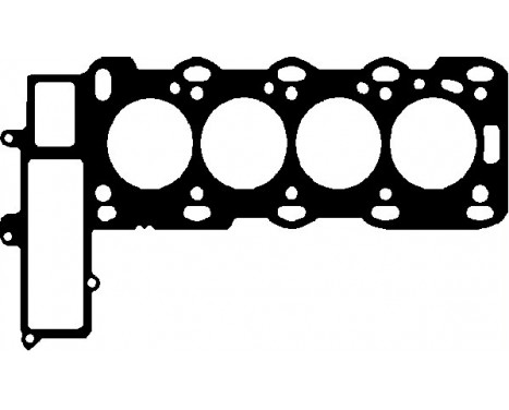 Gasket, cylinder head 146.828 Elring