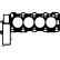 Gasket, cylinder head 146.828 Elring