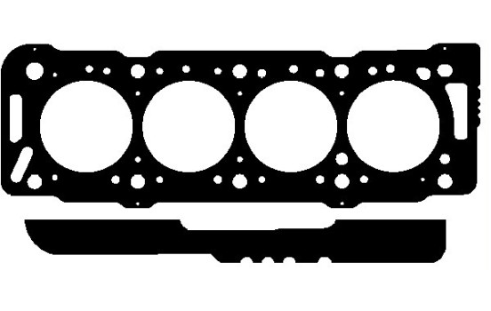Gasket, cylinder head 147.522 Elring