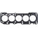 Gasket, cylinder head 148.770 Elring, Thumbnail 2