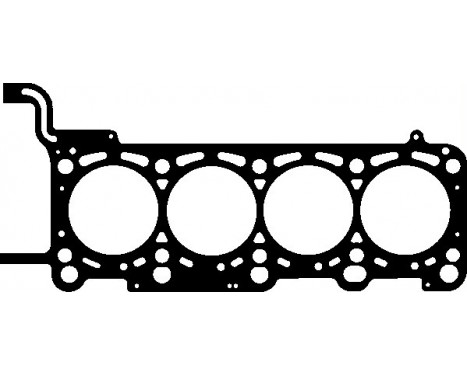 Gasket, cylinder head 149.312 Elring