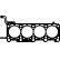 Gasket, cylinder head 149.312 Elring