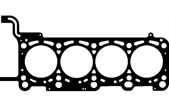 Gasket, cylinder head 149.312 Elring