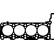 Gasket, cylinder head 149.332 Elring