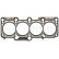 Gasket, cylinder head 149.720 Elring, Thumbnail 2