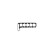 Gasket, cylinder head 14971 FEBI